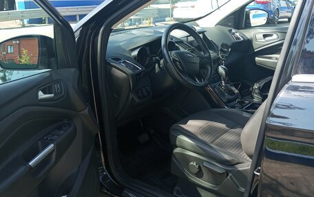 Ford Kuga III, 2018 год, 1 945 000 рублей, 15 фотография