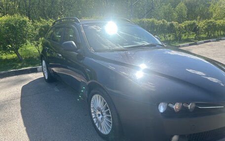 Alfa Romeo 159, 2007 год, 745 000 рублей, 8 фотография