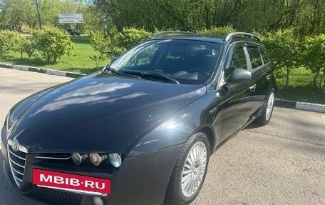 Alfa Romeo 159, 2007 год, 745 000 рублей, 10 фотография