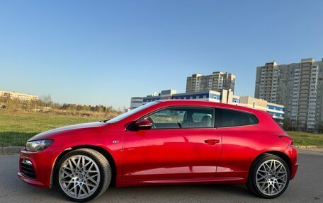 Volkswagen Scirocco III рестайлинг, 2011 год, 1 499 000 рублей, 3 фотография