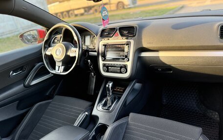 Volkswagen Scirocco III рестайлинг, 2011 год, 1 499 000 рублей, 10 фотография