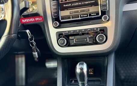 Volkswagen Scirocco III рестайлинг, 2011 год, 1 499 000 рублей, 11 фотография
