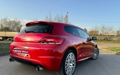 Volkswagen Scirocco III рестайлинг, 2011 год, 1 499 000 рублей, 6 фотография