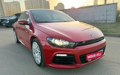Volkswagen Scirocco III рестайлинг, 2011 год, 1 499 000 рублей, 5 фотография