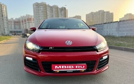 Volkswagen Scirocco III рестайлинг, 2011 год, 1 499 000 рублей, 4 фотография
