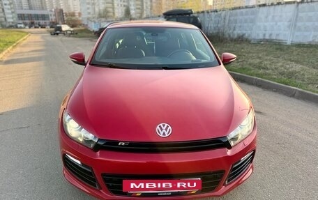 Volkswagen Scirocco III рестайлинг, 2011 год, 1 499 000 рублей, 8 фотография