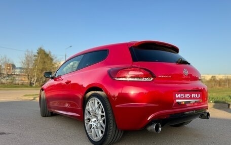 Volkswagen Scirocco III рестайлинг, 2011 год, 1 499 000 рублей, 7 фотография