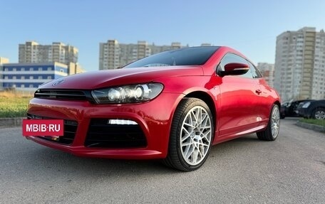 Volkswagen Scirocco III рестайлинг, 2011 год, 1 499 000 рублей, 2 фотография