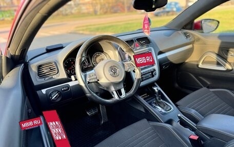 Volkswagen Scirocco III рестайлинг, 2011 год, 1 499 000 рублей, 9 фотография