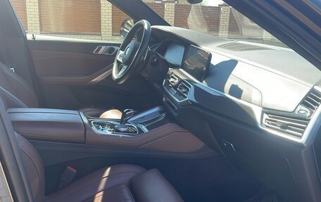 BMW X6, 2020 год, 7 700 000 рублей, 5 фотография