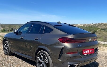 BMW X6, 2020 год, 7 700 000 рублей, 2 фотография