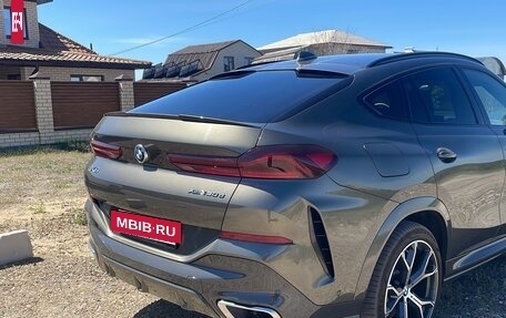 BMW X6, 2020 год, 7 700 000 рублей, 4 фотография