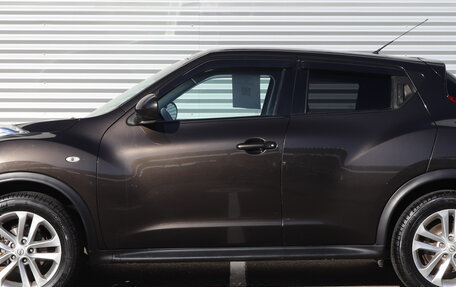 Nissan Juke II, 2012 год, 898 000 рублей, 4 фотография