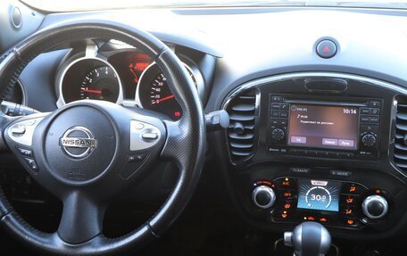 Nissan Juke II, 2012 год, 898 000 рублей, 9 фотография