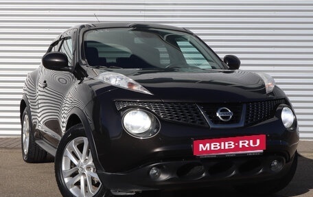 Nissan Juke II, 2012 год, 898 000 рублей, 3 фотография