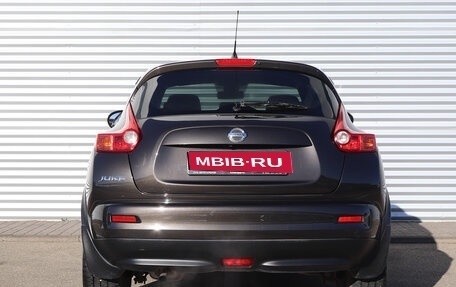 Nissan Juke II, 2012 год, 898 000 рублей, 5 фотография