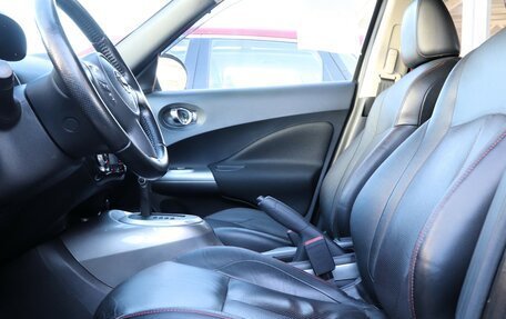 Nissan Juke II, 2012 год, 898 000 рублей, 11 фотография