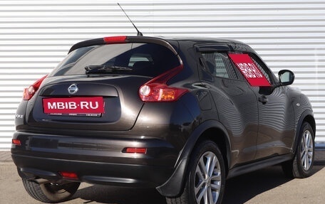 Nissan Juke II, 2012 год, 898 000 рублей, 8 фотография
