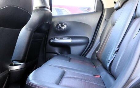 Nissan Juke II, 2012 год, 898 000 рублей, 12 фотография
