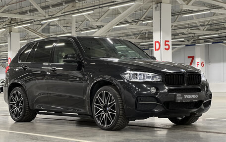 BMW X5, 2016 год, 3 859 950 рублей, 3 фотография