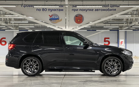 BMW X5, 2016 год, 3 859 950 рублей, 5 фотография