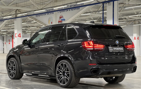 BMW X5, 2016 год, 3 859 950 рублей, 8 фотография