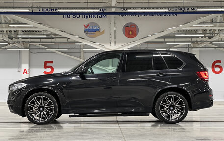 BMW X5, 2016 год, 3 859 950 рублей, 10 фотография