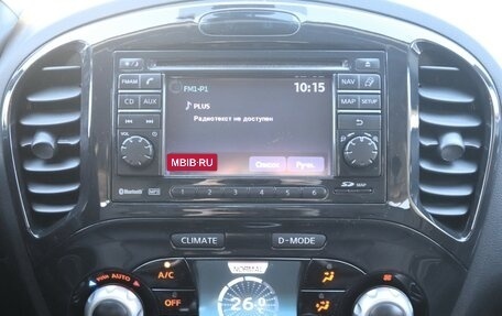 Nissan Juke II, 2012 год, 898 000 рублей, 13 фотография