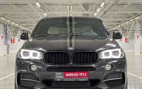 BMW X5, 2016 год, 3 859 950 рублей, 2 фотография