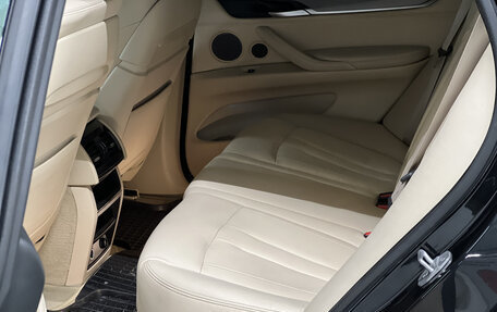 BMW X5, 2016 год, 3 859 950 рублей, 15 фотография