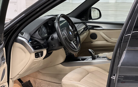 BMW X5, 2016 год, 3 859 950 рублей, 20 фотография