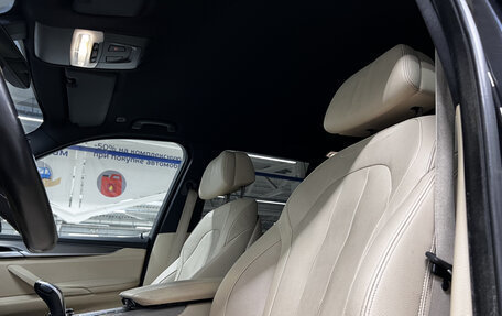 BMW X5, 2016 год, 3 859 950 рублей, 23 фотография