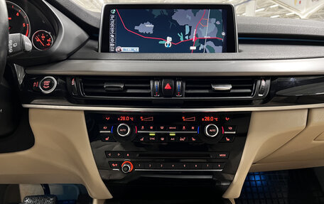BMW X5, 2016 год, 3 859 950 рублей, 18 фотография