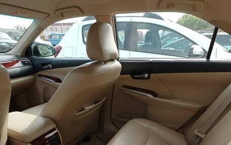 Toyota Camry, 2013 год, 1 820 000 рублей, 7 фотография
