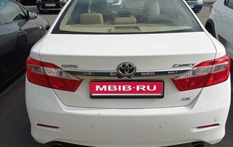 Toyota Camry, 2013 год, 1 820 000 рублей, 4 фотография