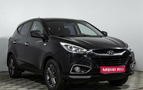 Hyundai ix35 I рестайлинг, 2015 год, 1 399 700 рублей, 3 фотография