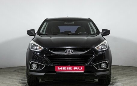 Hyundai ix35 I рестайлинг, 2015 год, 1 399 700 рублей, 2 фотография