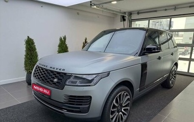 Land Rover Range Rover IV рестайлинг, 2019 год, 8 600 000 рублей, 1 фотография