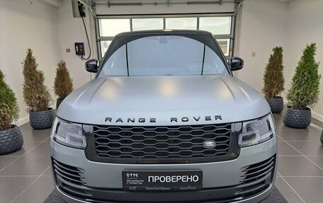 Land Rover Range Rover IV рестайлинг, 2019 год, 8 600 000 рублей, 2 фотография