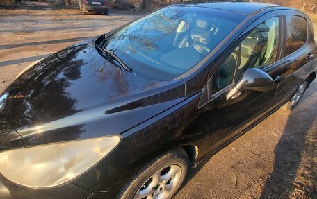 Peugeot 308 II, 2008 год, 470 000 рублей, 1 фотография
