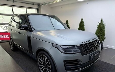 Land Rover Range Rover IV рестайлинг, 2019 год, 8 600 000 рублей, 3 фотография