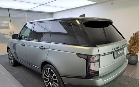 Land Rover Range Rover IV рестайлинг, 2019 год, 8 600 000 рублей, 8 фотография