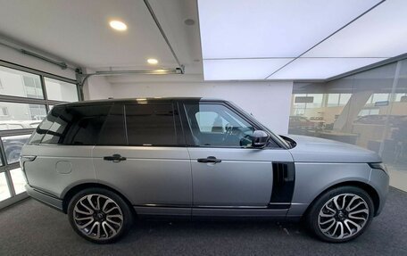 Land Rover Range Rover IV рестайлинг, 2019 год, 8 600 000 рублей, 5 фотография