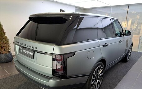 Land Rover Range Rover IV рестайлинг, 2019 год, 8 600 000 рублей, 6 фотография