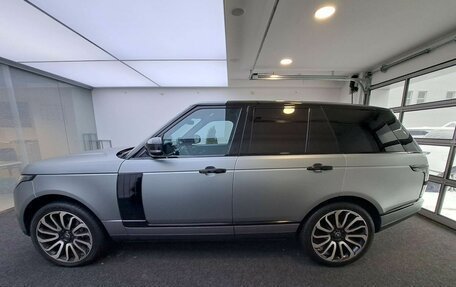 Land Rover Range Rover IV рестайлинг, 2019 год, 8 600 000 рублей, 10 фотография