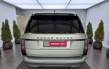 Land Rover Range Rover IV рестайлинг, 2019 год, 8 600 000 рублей, 7 фотография