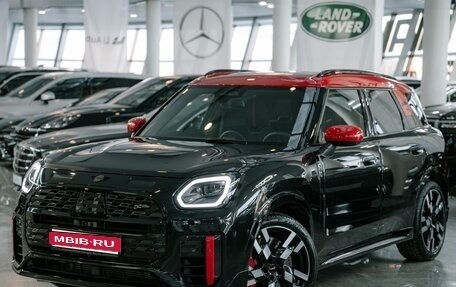 MINI Countryman, 2024 год, 8 600 000 рублей, 1 фотография