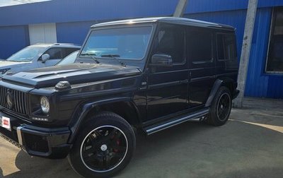 Mercedes-Benz G-Класс W463 рестайлинг _ii, 1999 год, 2 140 000 рублей, 1 фотография