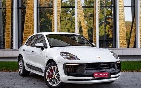 Porsche Macan I рестайлинг, 2023 год, 9 000 000 рублей, 1 фотография