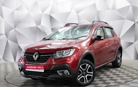 Renault Sandero II рестайлинг, 2020 год, 1 230 000 рублей, 1 фотография